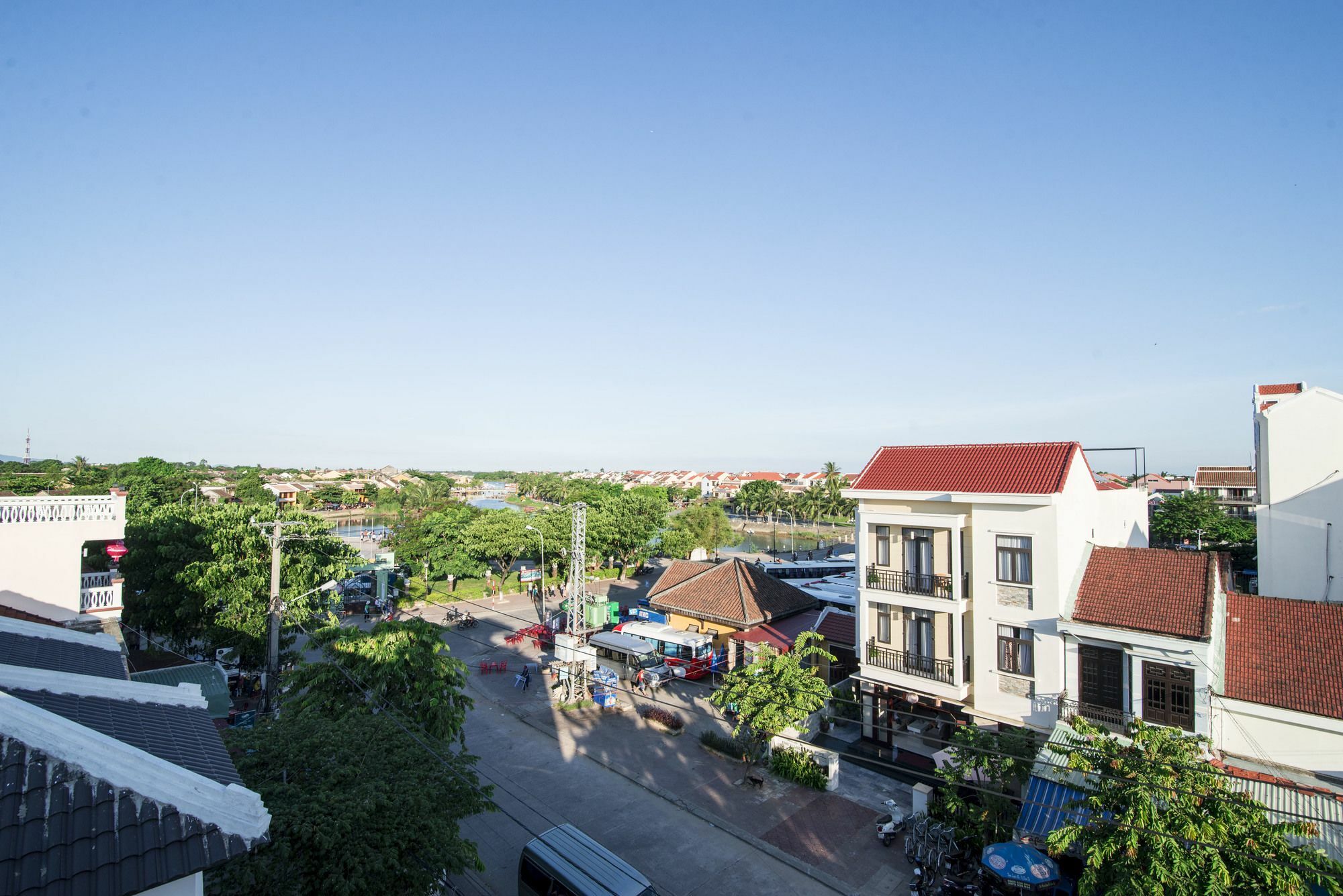 Style Homestay Hoi An Exteriör bild